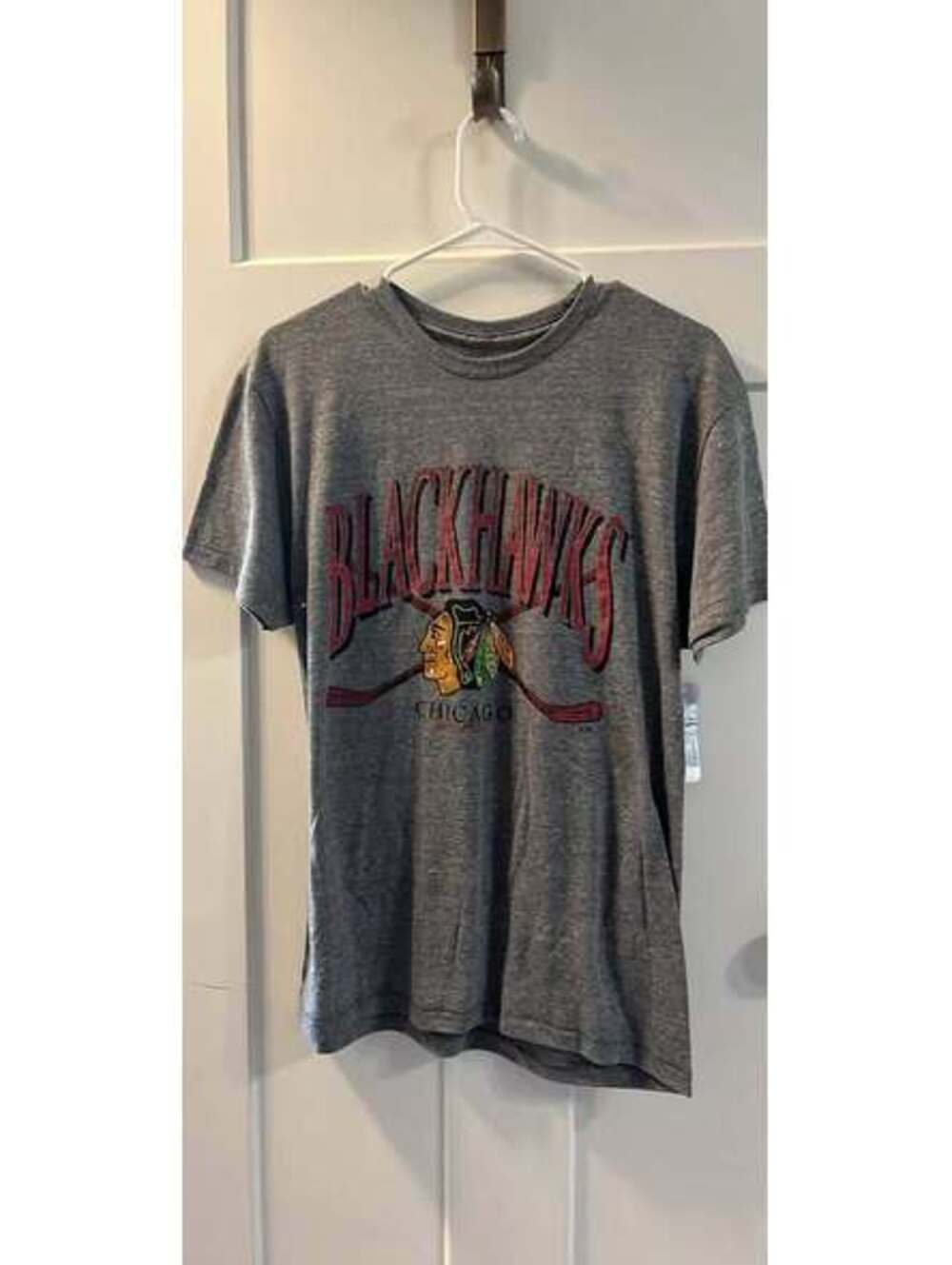 NHL Chicago Blackhawks tshirt men’s M